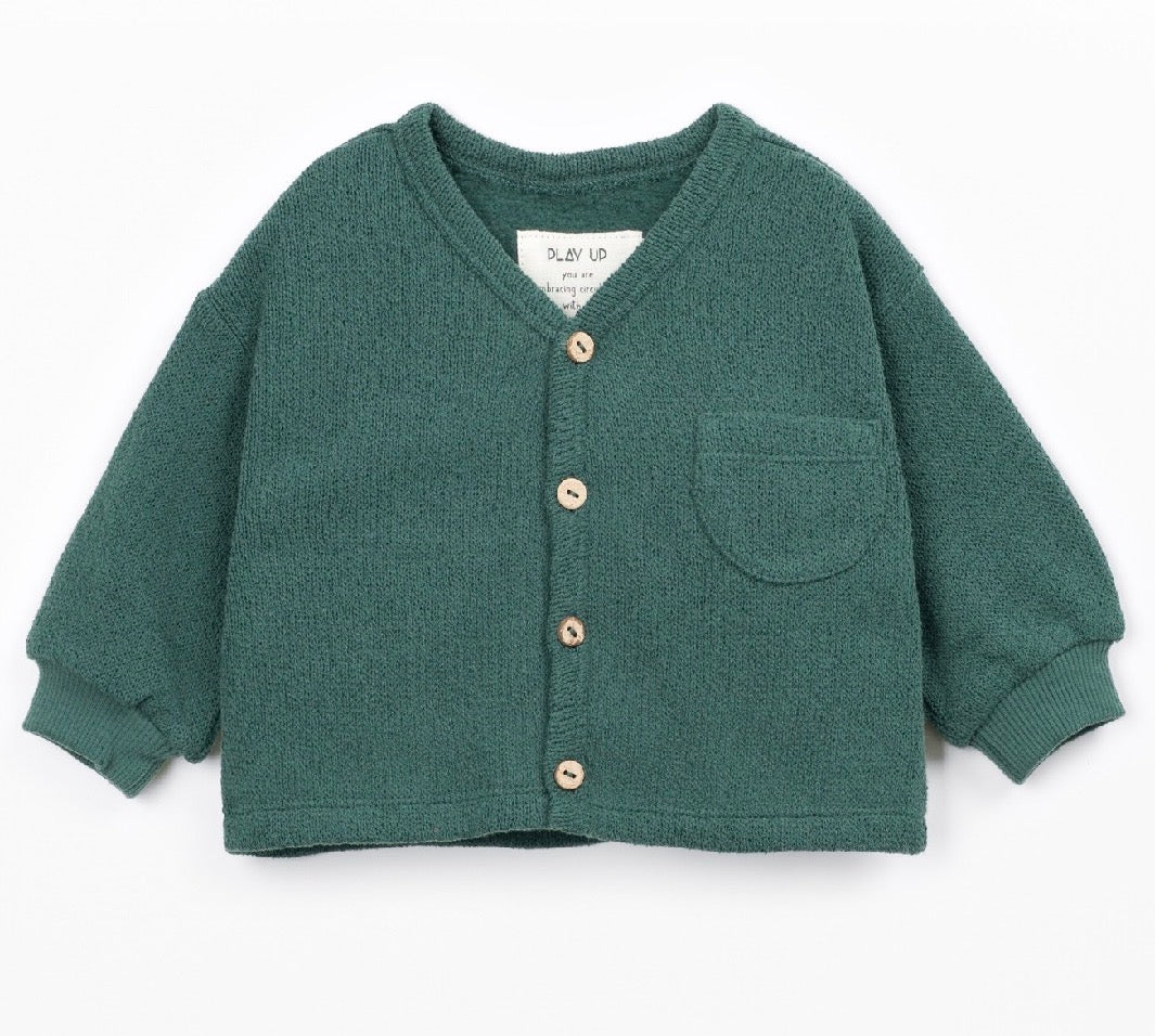 Cardigan PlayUp