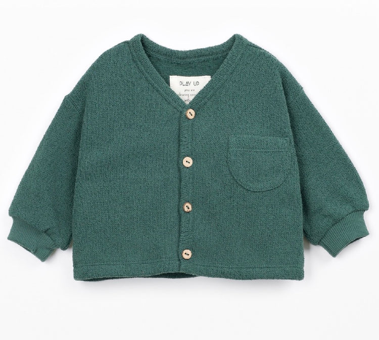 Cardigan PlayUp