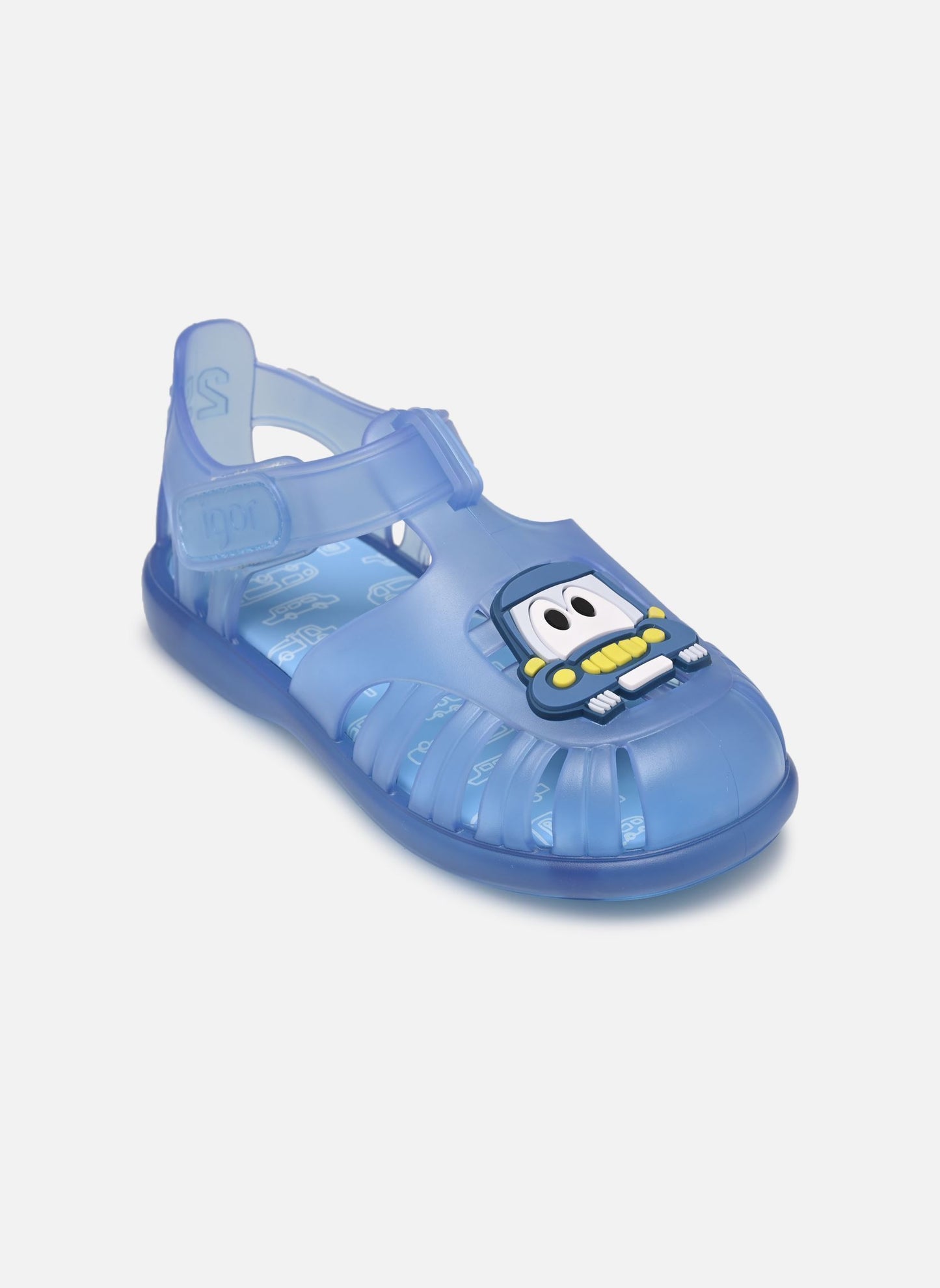IGOR Tobby V. car Blue