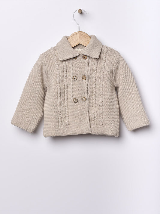 Cappotto Wedoble Lana merino