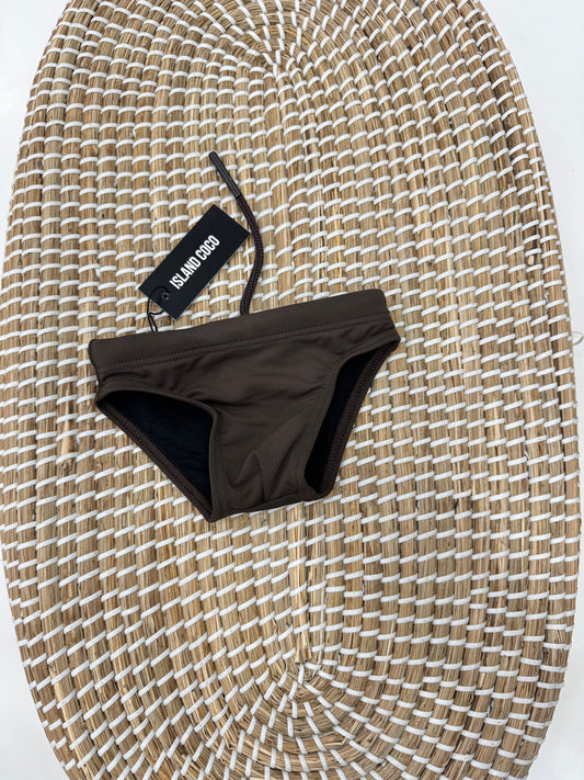 Slip Coco Dark Brown
