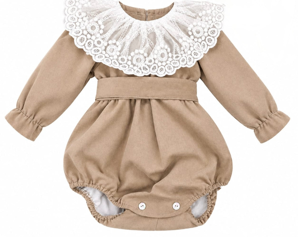 Pagliaccetto in velluto Phi Clothing
