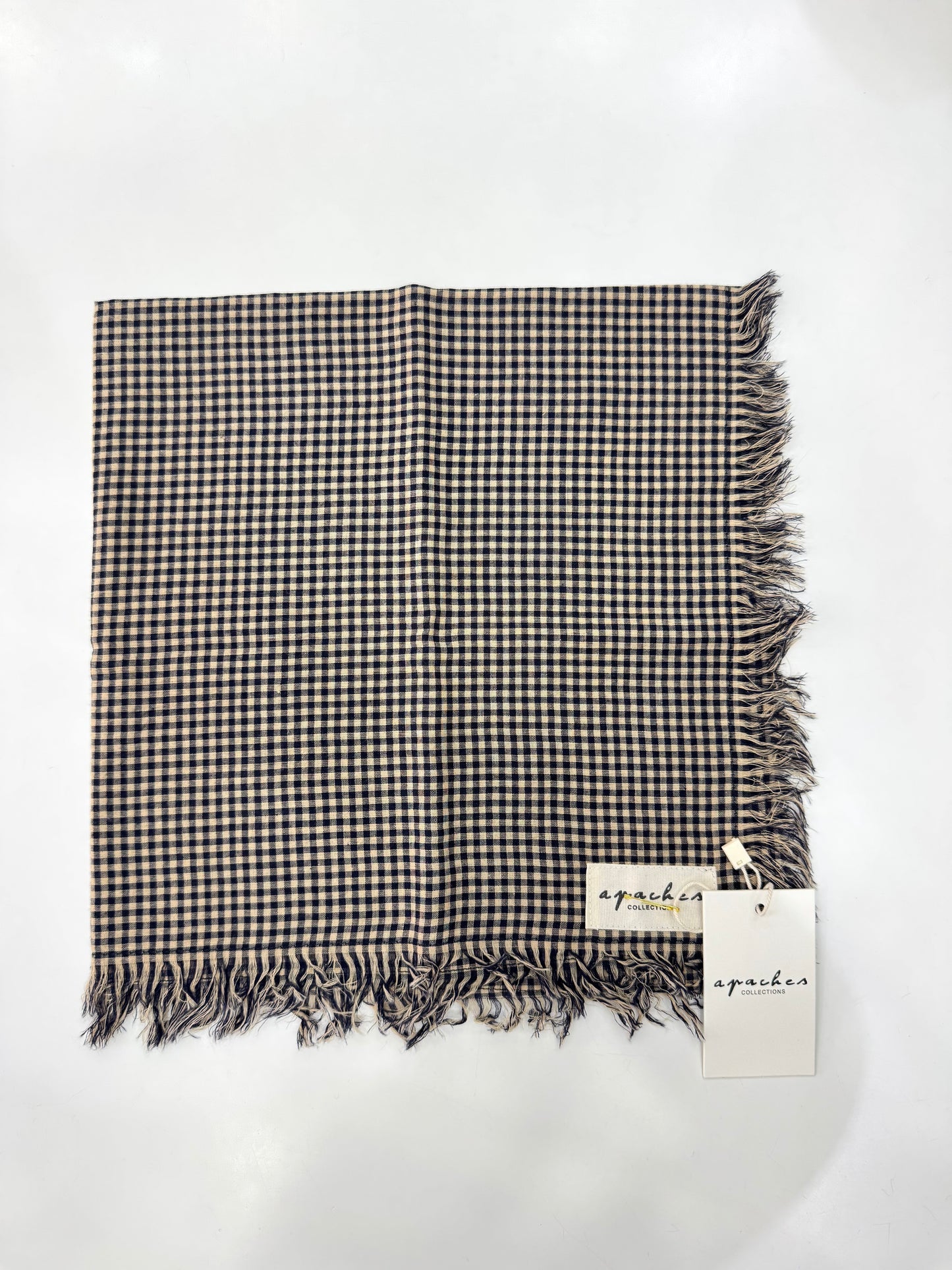 Foulard Apaches