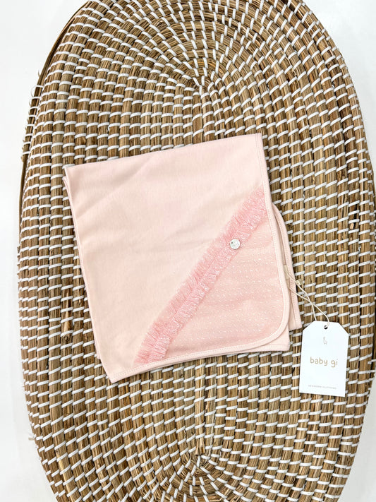 Mussola Tulle Rosa