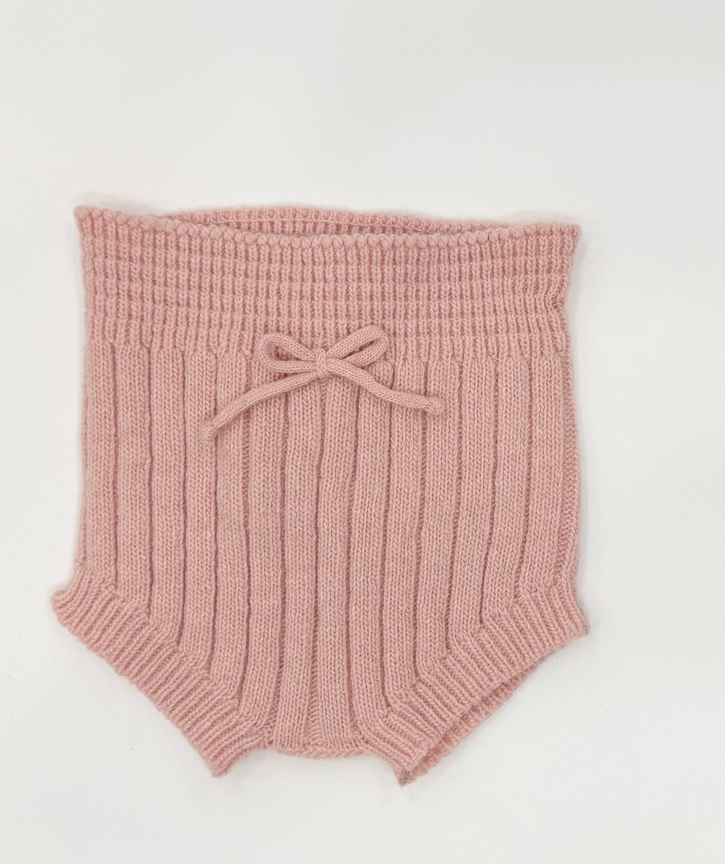 Culotte wedoble rosa