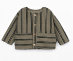Camicia righe PlayUp