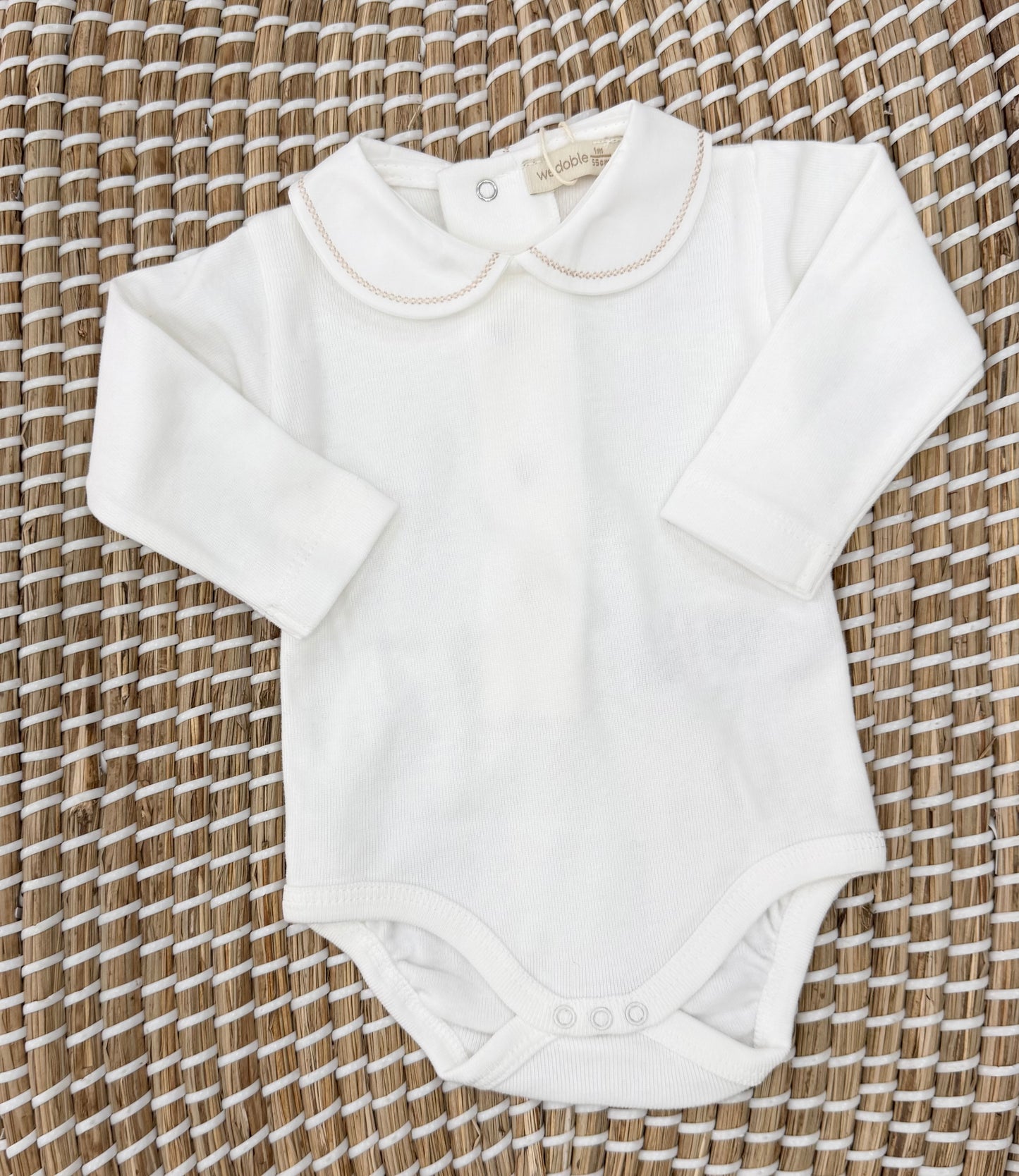 Body polo beige wedoble