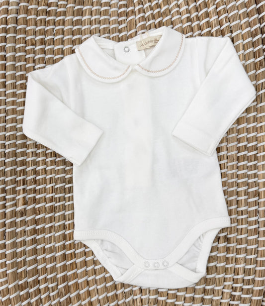 Body polo beige wedoble
