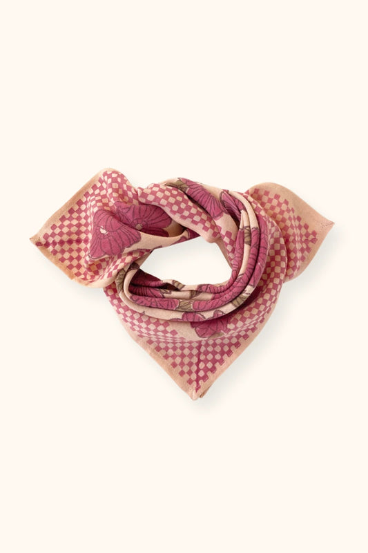 Foulard Apaches