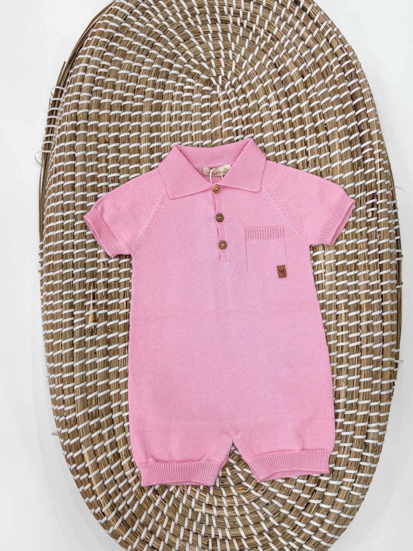 Tutina Pink