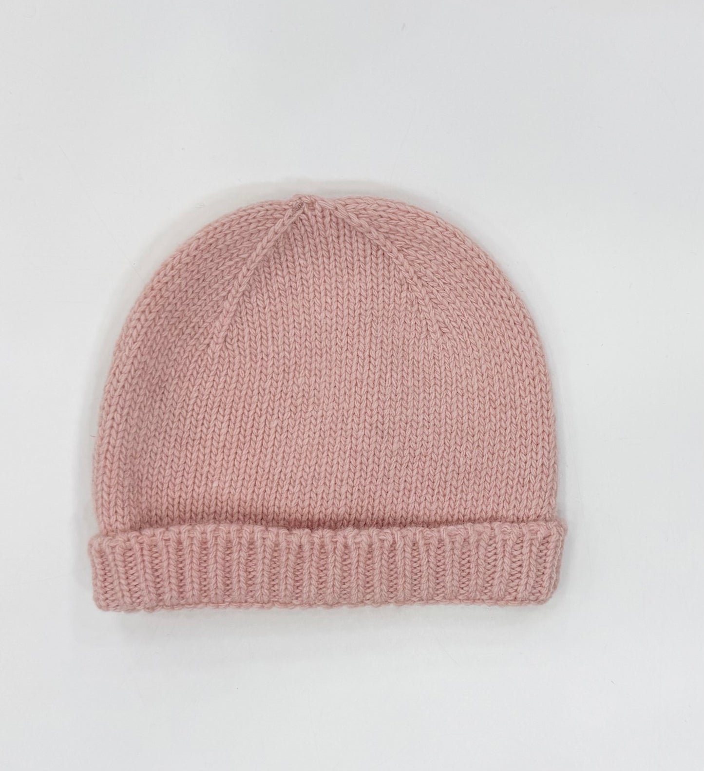 Cappellino wedoble rosa