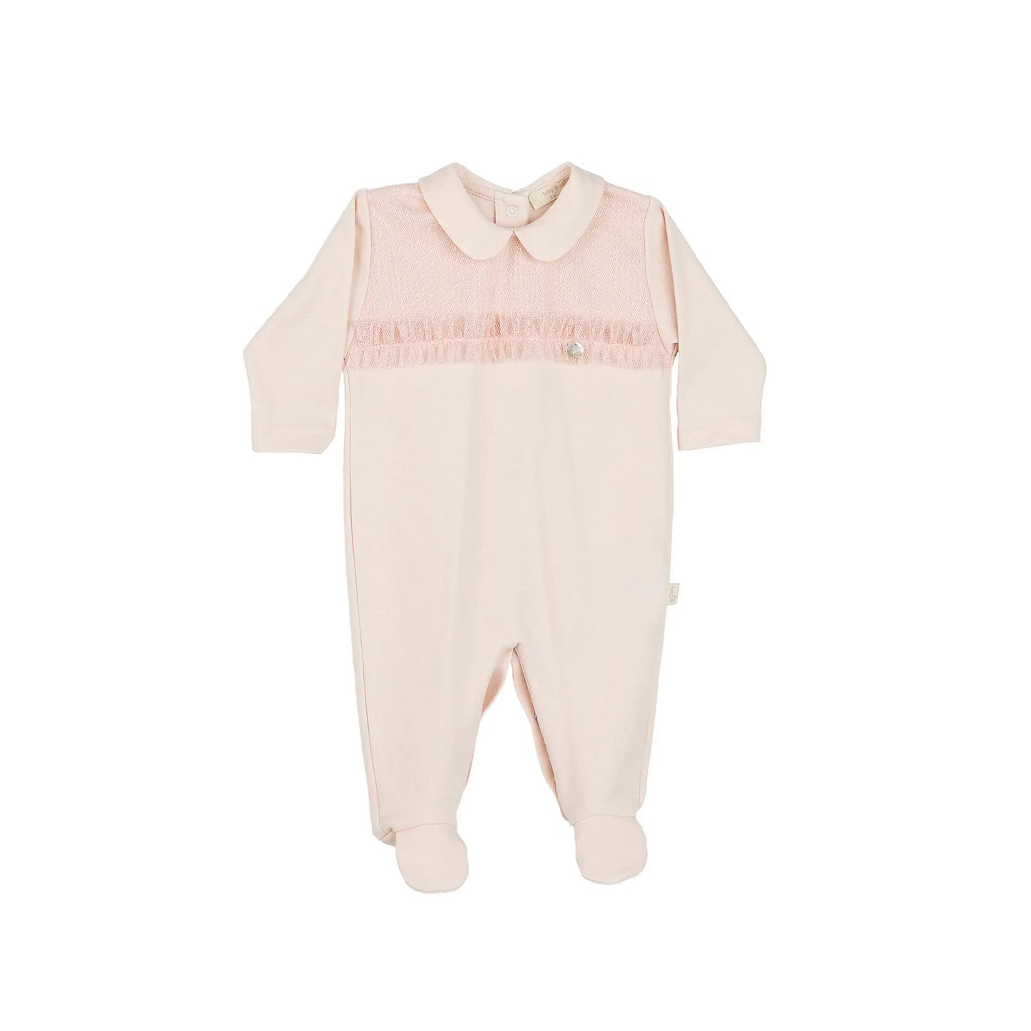 Tutina tulle rosa