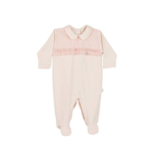 Tutina tulle rosa