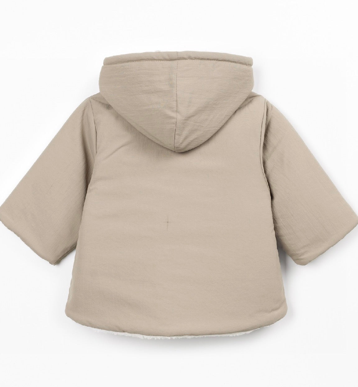 Parka fiocchi PlayUp