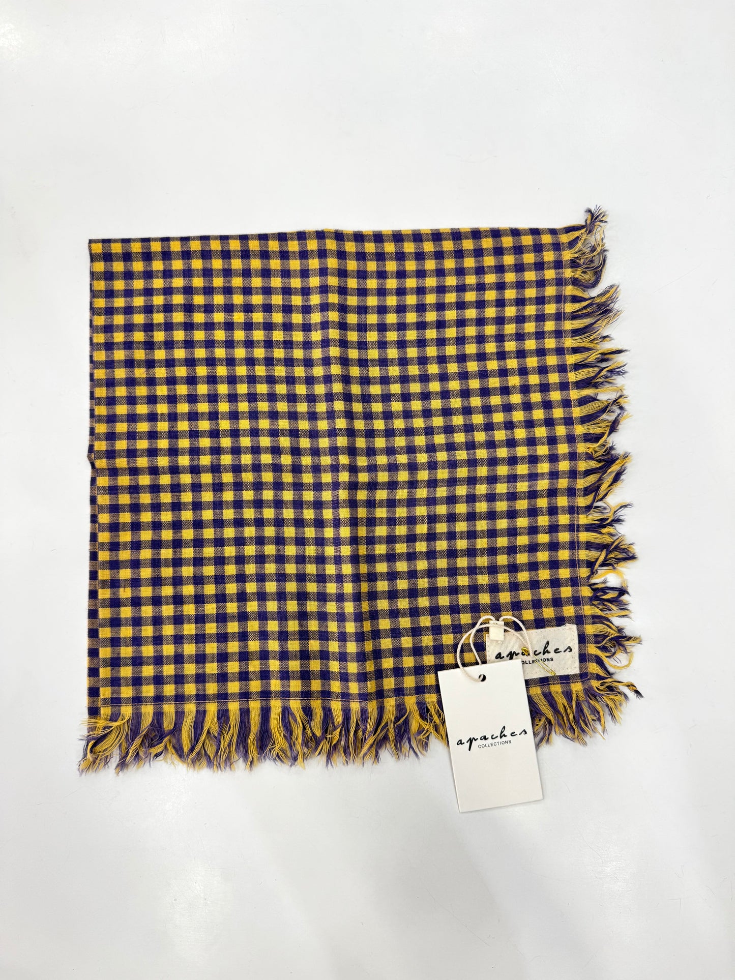 Foulard Apaches
