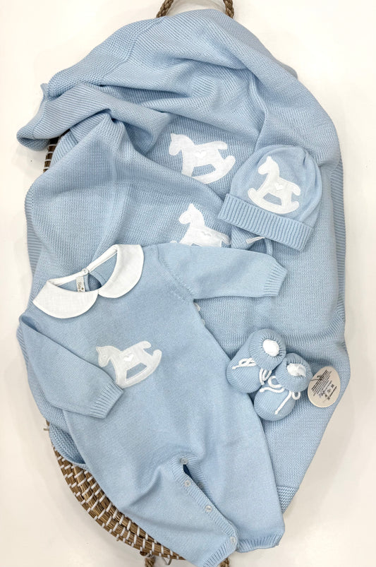 Set BabyLord Cavalluccio Lui