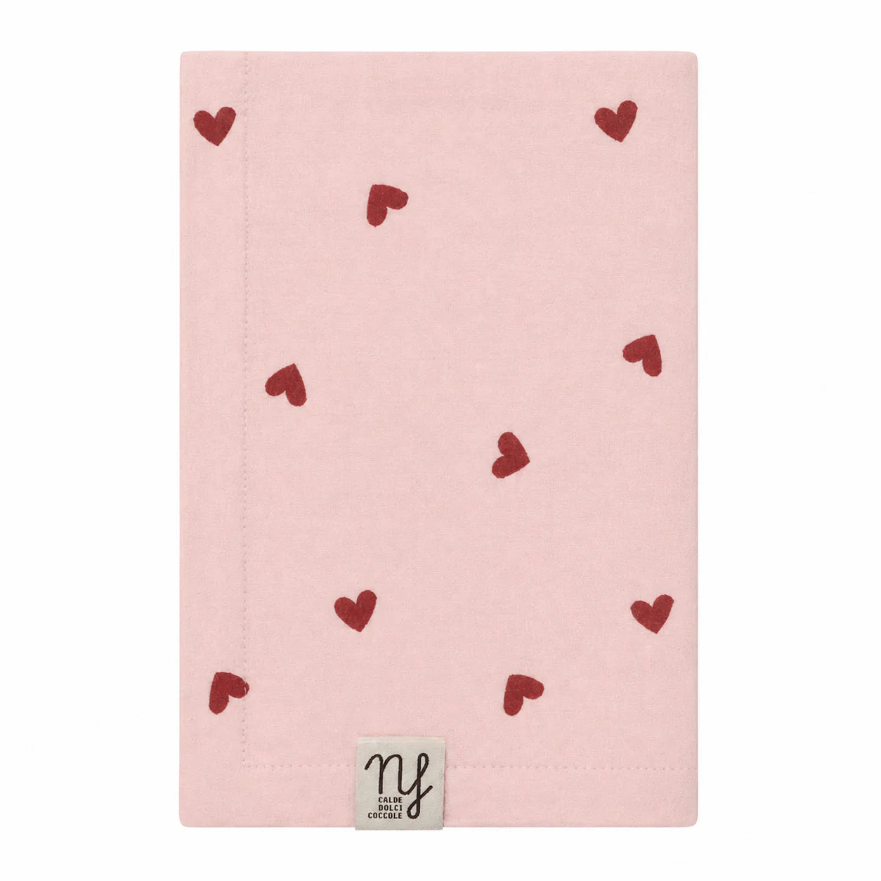 Mussola in cotone Romantic