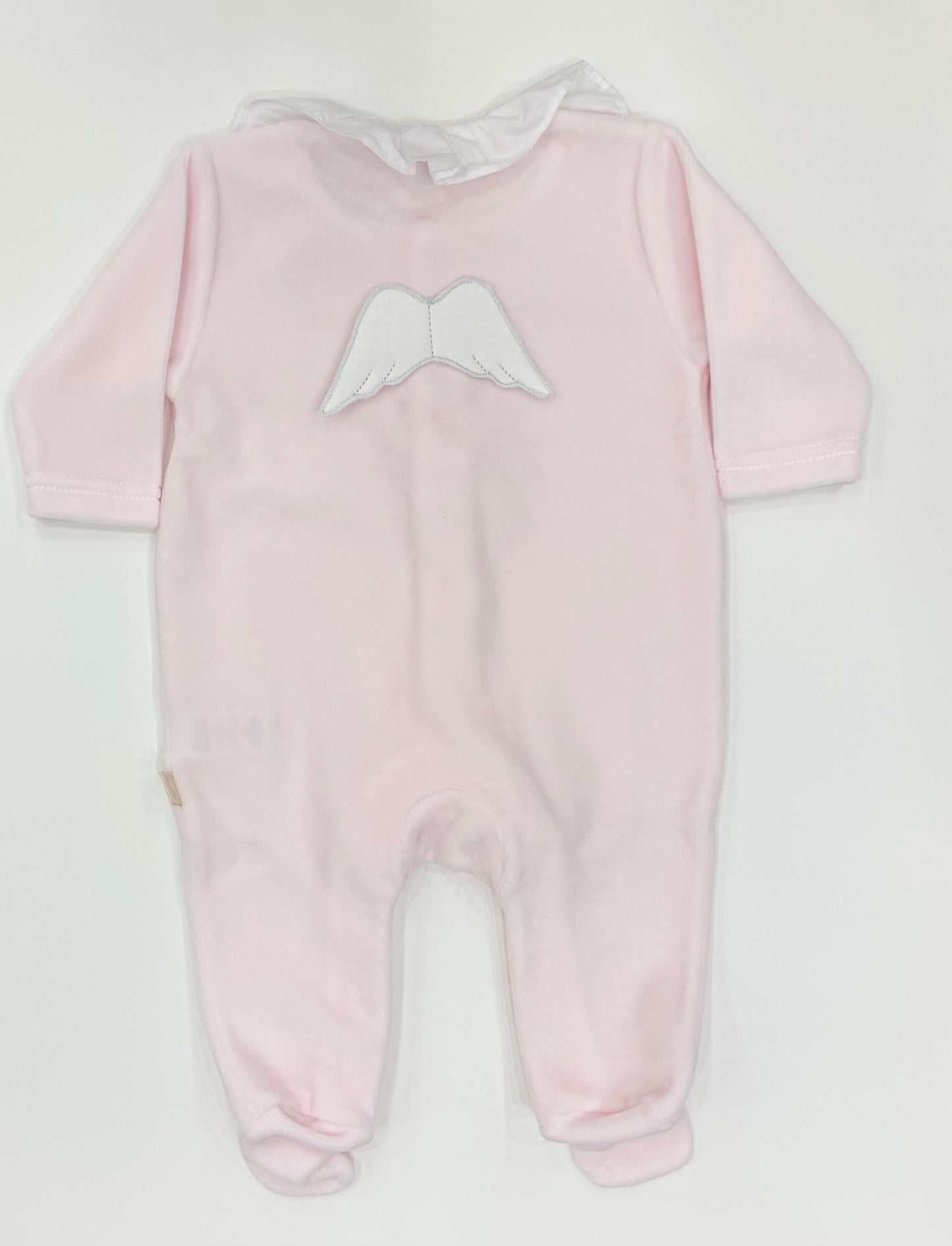 Tutina angel babygi rosa