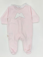 Tutina angel babygi rosa