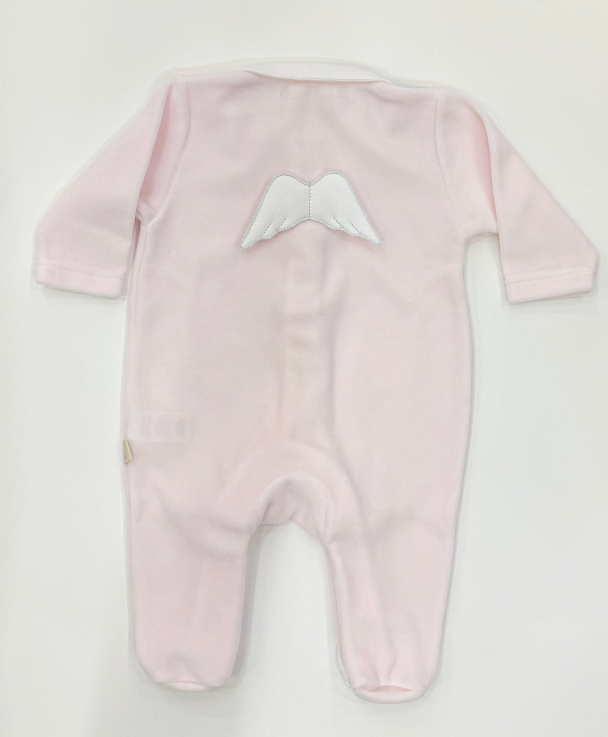 Tutina angel babygi rosa