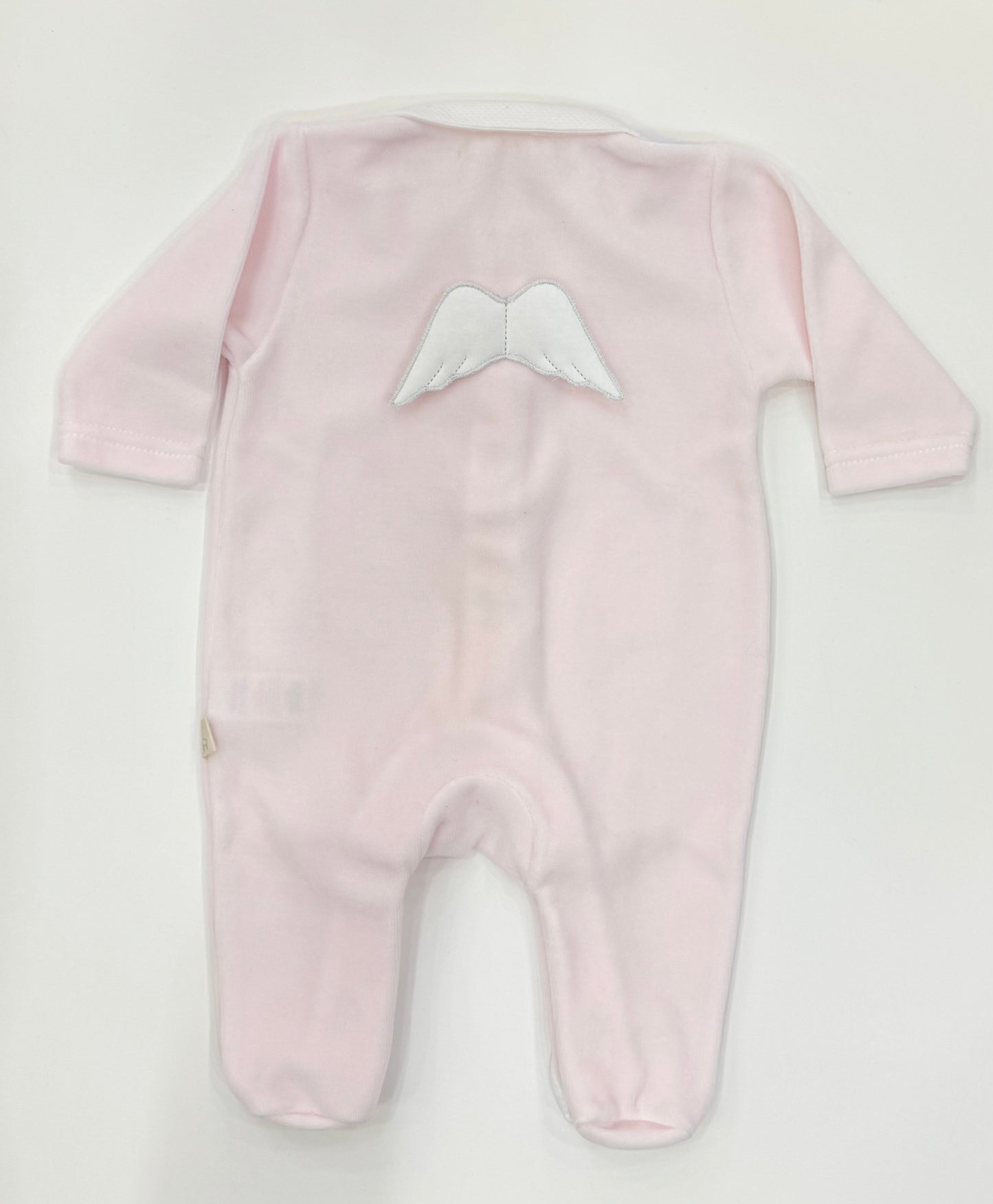 Tutina angel babygi rosa