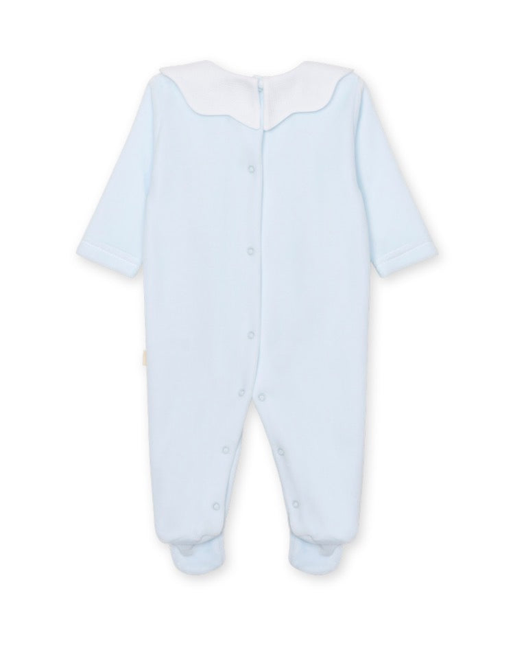 Tutina BabyGi ciniglia nuvola