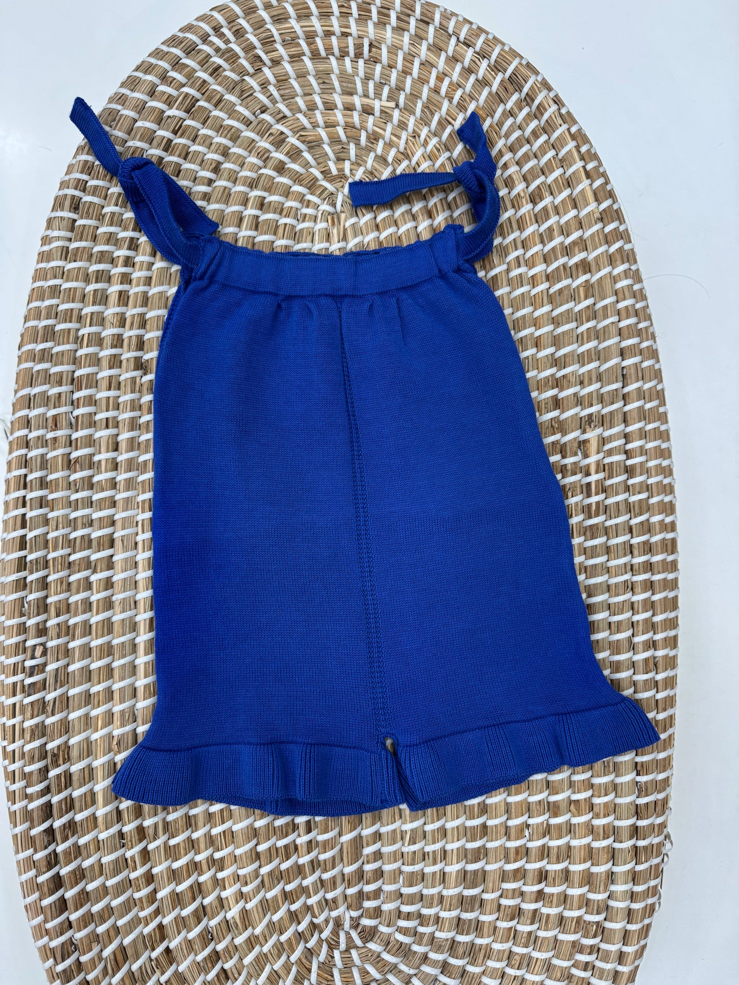 Tutina volant Blu