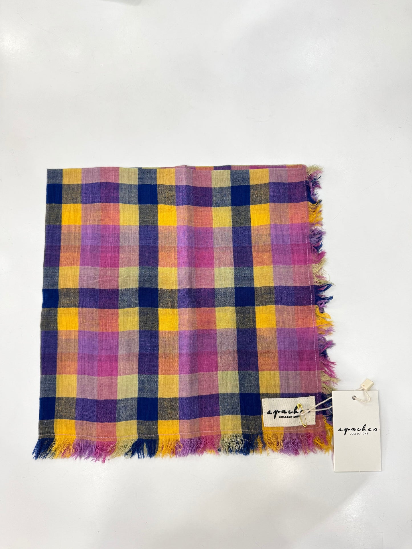 Foulard Apaches