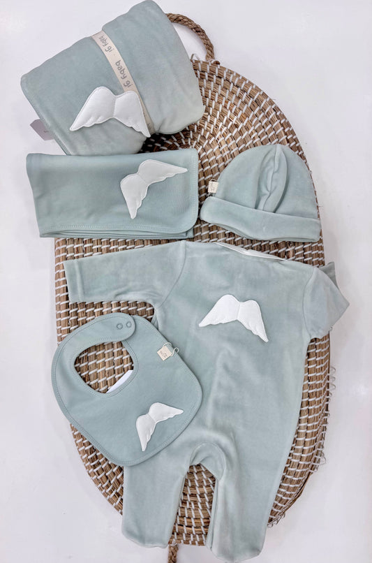 Set completo Babygi ciniglia