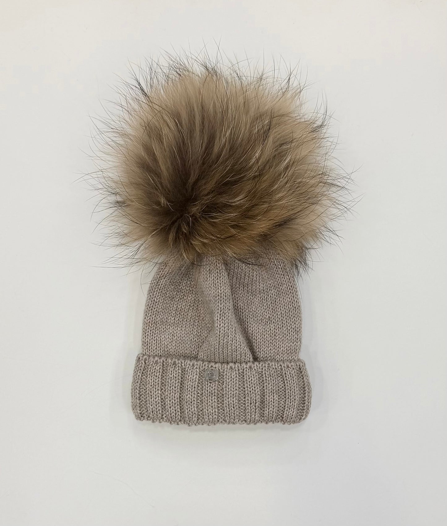 Cappello PonPom