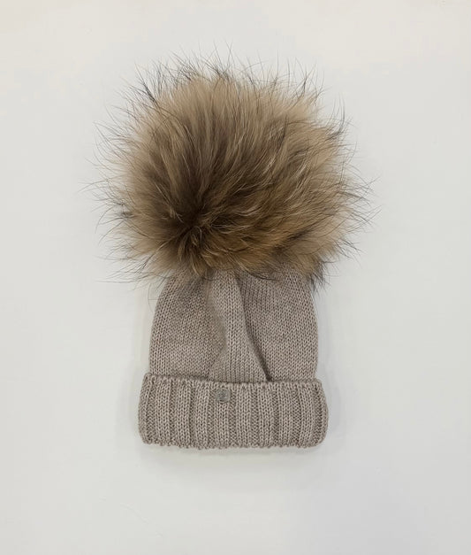 Cappello PonPom
