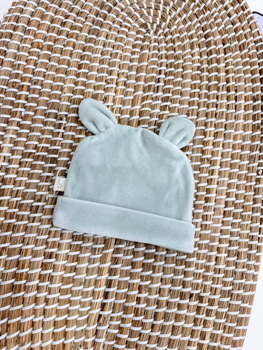 Cappello in ciniglia babygi