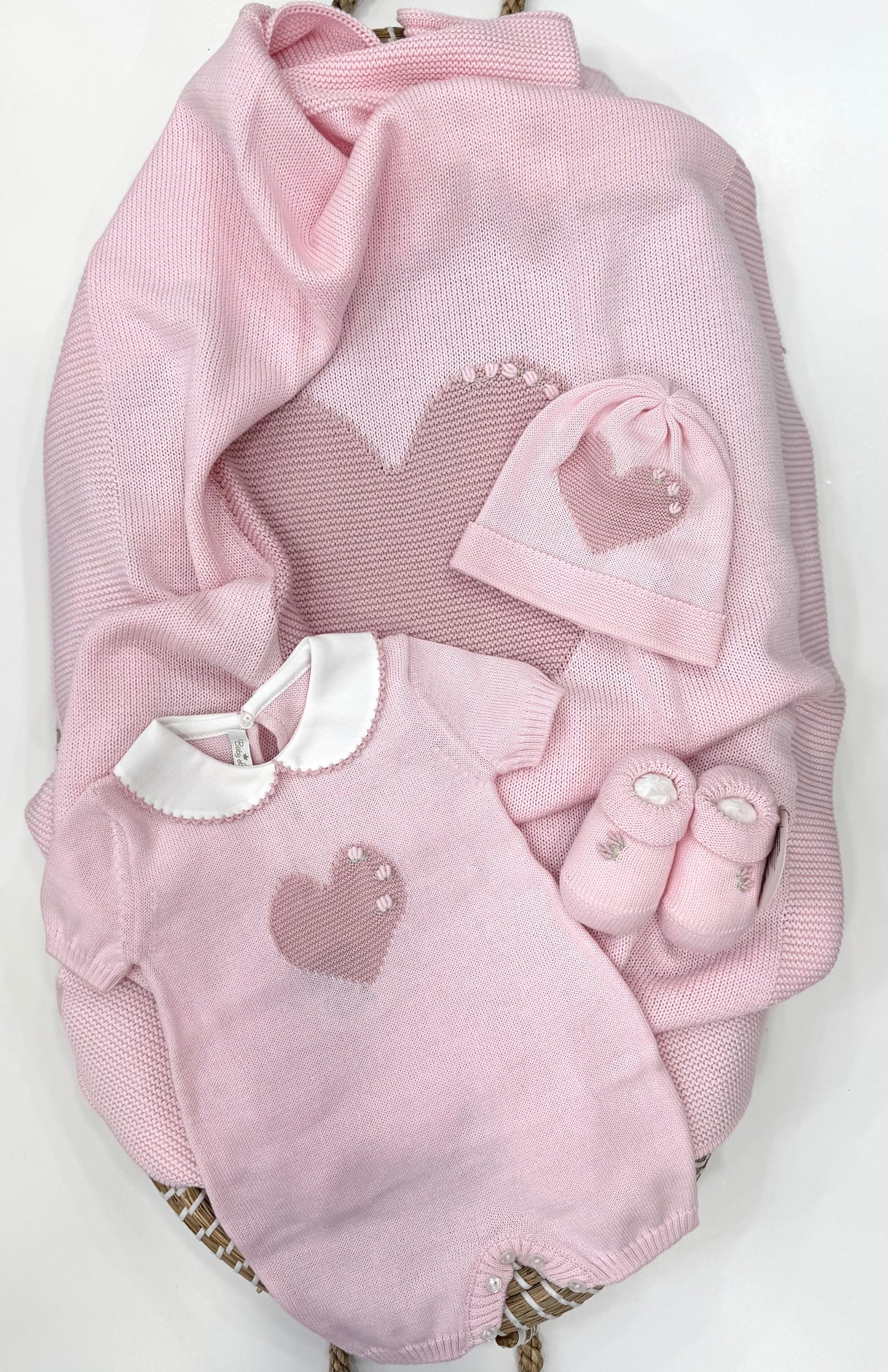 Set BabyLord cuore