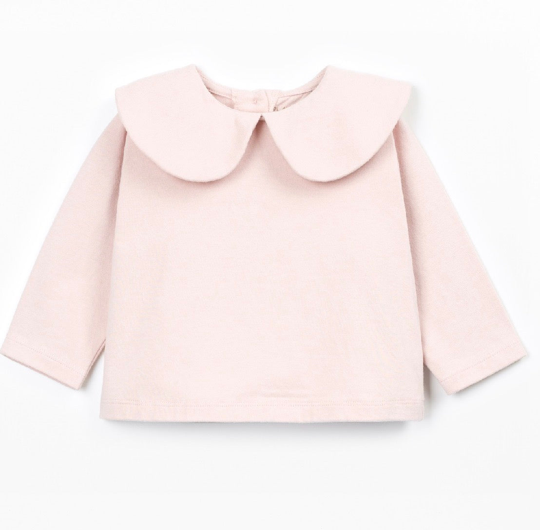T-shirt collo largo PlayUp