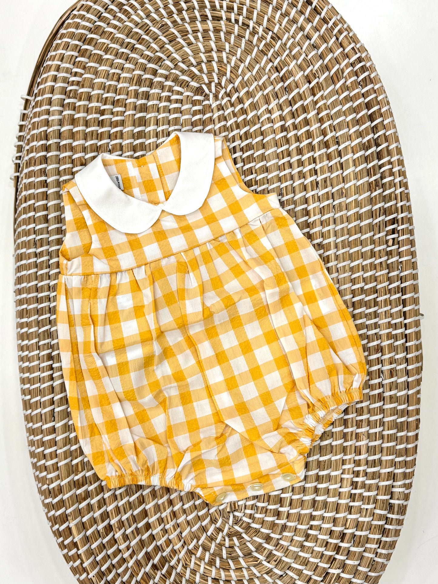 Pagliaccetto Giallo