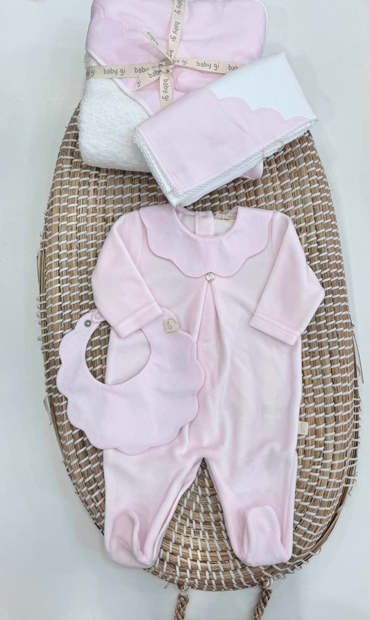 set completo babygi