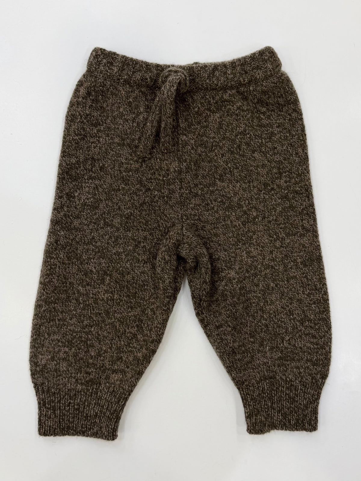 Pantalone lana wedoble