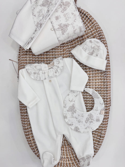 Set completo Babygi