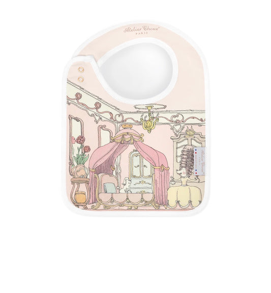 Bavaglino in raso - Dollhouse