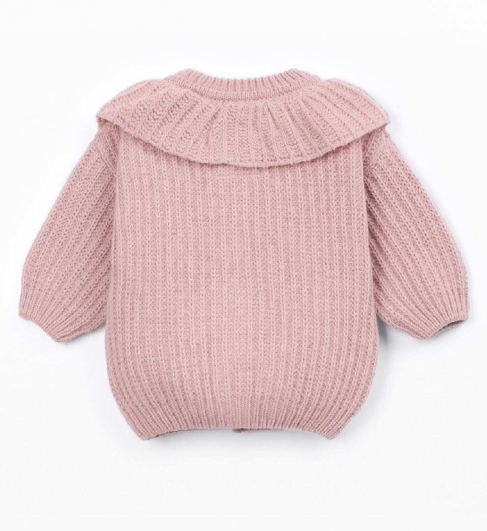 Maxi Pull  PlayUp rosa