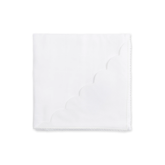 Mussola Nuvola bianco