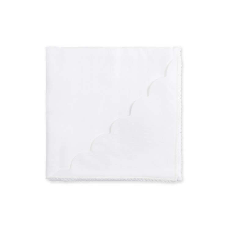 Mussola Nuvola bianco babygi