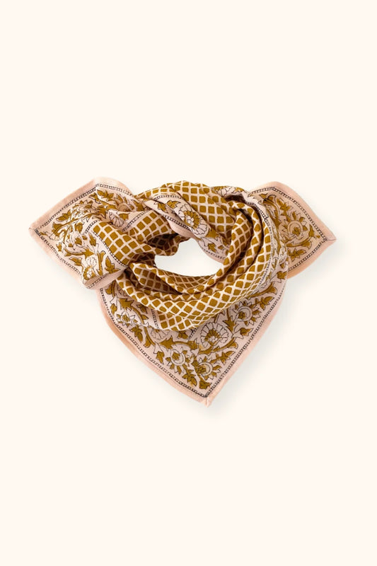 Foulard Apaches