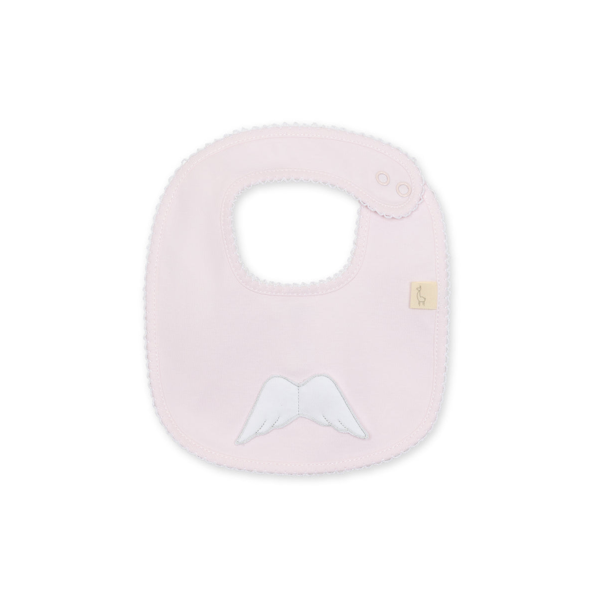 Bavetta angel rosa BabyGi