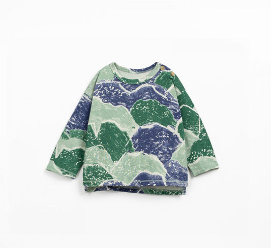 T-shirt a manica lunga