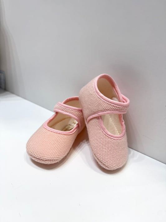 Scarpina rosa ballerina