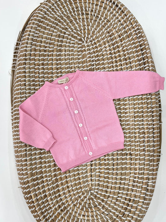 Cardigan Pink