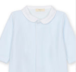 Tutina celeste azzurra babygi