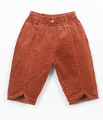 Pantalone PlayUp velluto