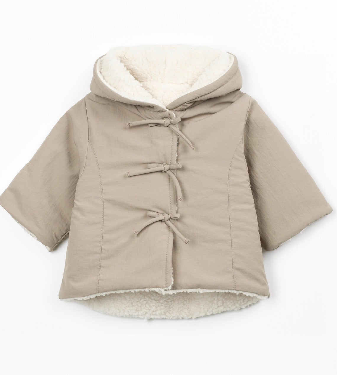 Parka fiocchi PlayUp